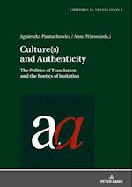 Culture(s) and Authenticity