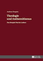 Theologie Und Antisemitismus
