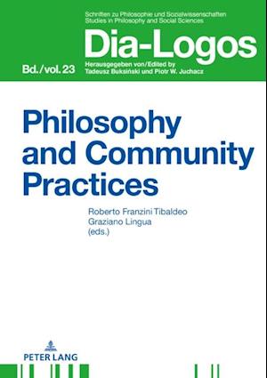 Philosophy and Community Practices