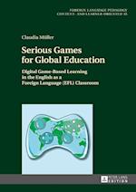 Serious Games for Global Education