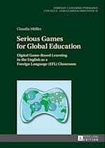 Serious Games for Global Education