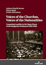 Voices of the Churches, Voices of the Nationalities