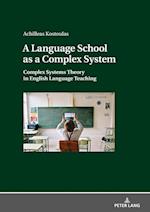 A Language School as a Complex System