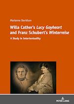 Willa Cather's "Lucy Gayheart" and Franz Schubert's "Winterreise"