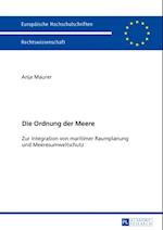 Die Ordnung der Meere