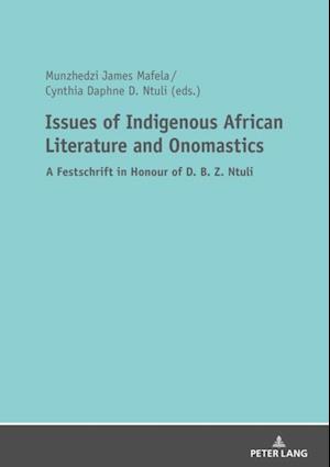 Issues of Indigenous African Literature and Onomastics