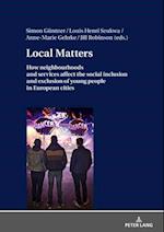 Local Matters