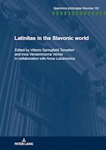 Latinitas in the Slavonic World