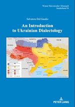 Introduction to Ukrainian Dialectology