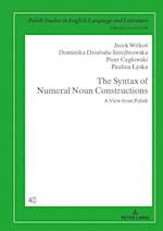 The Syntax of Numeral Noun Constructions