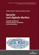 Sprache und digitale Medien