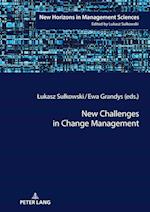 New Challenges in Change Management