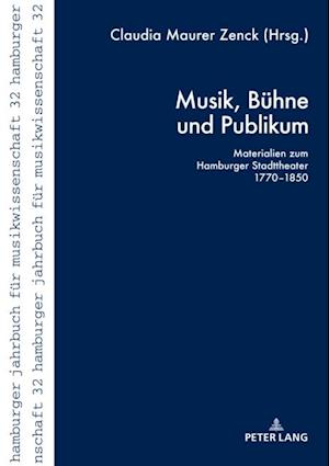 Musik, Buehne und Publikum