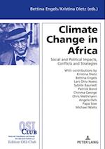 Climate Change in Africa