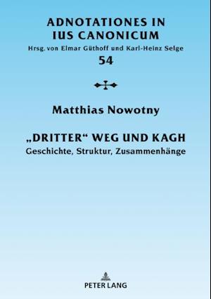 «Dritter» Weg und KAGH