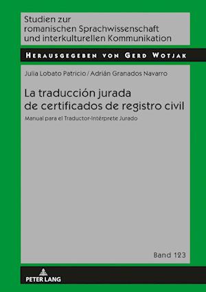 La traducción jurada de certificados de registro civil