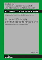 La Traducción Jurada de Certificados de Registro Civil