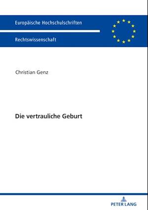 Die vertrauliche Geburt