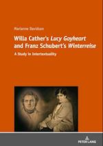 Willa Cather's  Lucy Gayheart  and Franz Schubert's  Winterreise