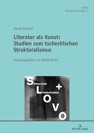 Literatur als Kunst