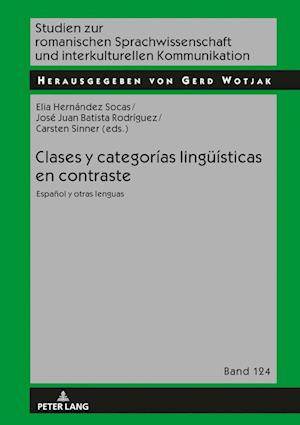 Clases Y Categorías Lingueísticas En Contraste