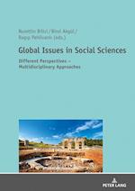 Global Issues in Social Sciences