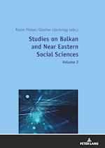 Studies on Balkan and Near Eastern Social Sciences ¿ Volume 2