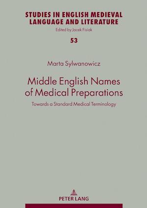 Middle English Names of Medical Preparations