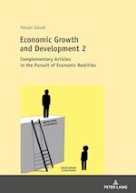 Economic Growth and Development 2