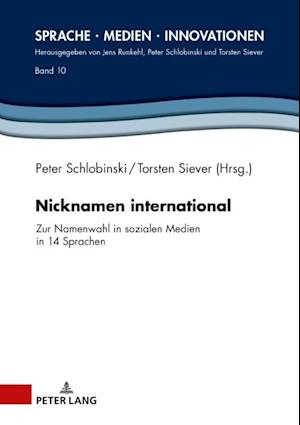 Nicknamen international