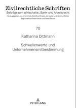 Schwellenwerte und Unternehmensmitbestimmung