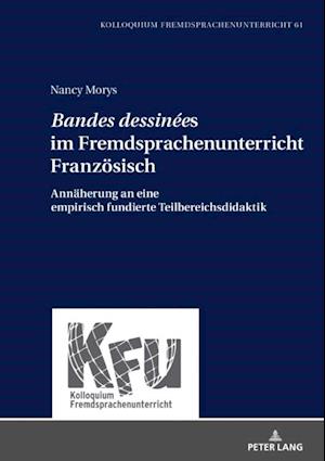 «Bandes dessinées» im Fremdsprachenunterricht Franzoesisch