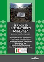 Migracoes Literarias E Artisticas / Literarische Und Kuenstlerische Migrationen