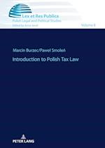 Introduction to Polish Tax Law