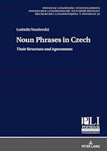 Noun Phrases in Czech