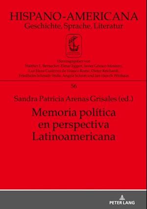 Memoria política en perspectiva Latinoamericana