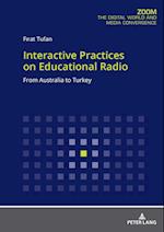 Interactive Practices on Educational Radio