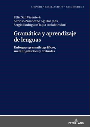 Gramática y aprendizaje de lenguas