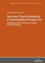 «Spectator»-Type Periodicals in International Perspective