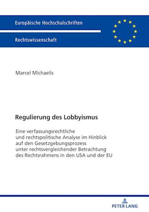 Regulierung des Lobbyismus