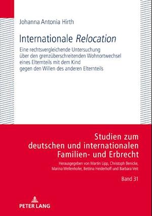 Internationale «Relocation»