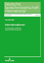 Internationalismen; Eine Methodik zur Erfassung graphematischer Kongruenz