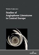 Studies of Anglophone Literatures in Central Europe