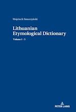 Lithuanian Etymological Dictionary