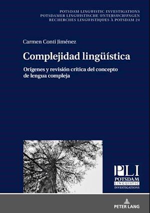 Complejidad lingueística