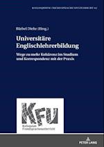 Universitaere Englischlehrerbildung