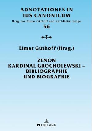 Zenon Kardinal Grocholewski – Bibliographie und Biographie