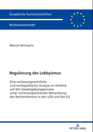 Regulierung des Lobbyismus