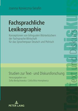 Fachsprachliche Lexikographie