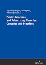 Public Relations and Advertising Theories: Concepts and Practices